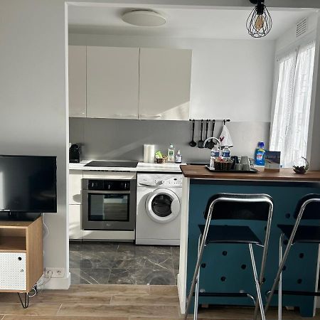 Cosy Studio Proche De La Defense Arena La Garenne-Colombes Eksteriør bilde